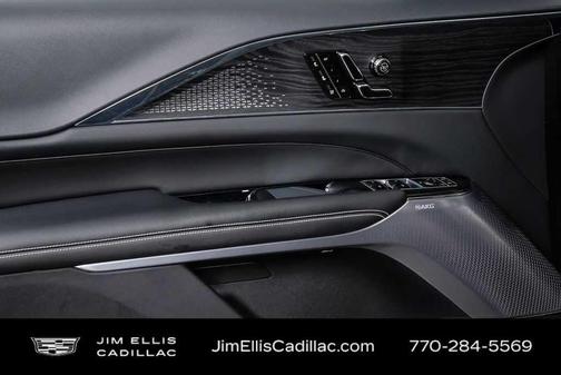 2023 Cadillac LYRIQ Luxury