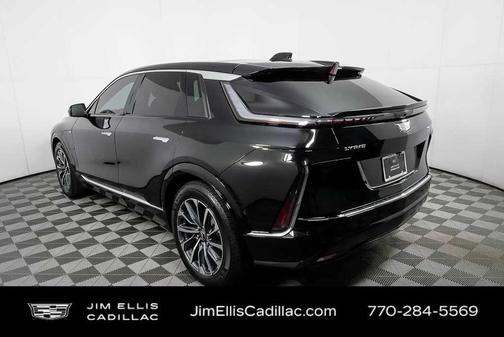 2023 Cadillac LYRIQ Luxury