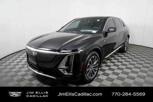 2023 Cadillac LYRIQ Luxury