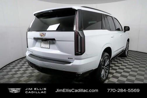 2026 Cadillac Escalade 4WD Sport