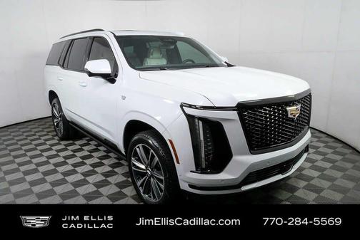 2026 Cadillac Escalade 4WD Sport