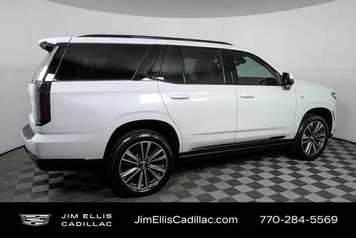 2026 Cadillac Escalade 4WD Sport