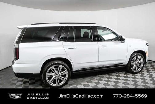 2026 Cadillac Escalade 4WD Sport