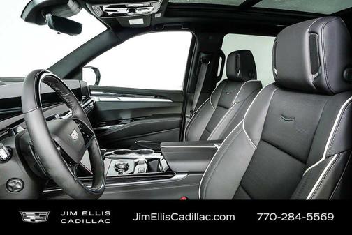 2026 Cadillac Escalade 4WD Sport