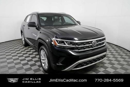 2020 Volkswagen Atlas Cross Sport 2.0T SE w/Technology