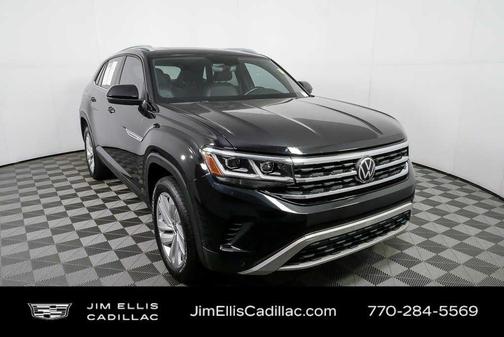 2020 Volkswagen Atlas Cross Sport 2.0T SE w/Technology