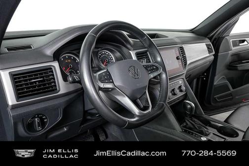 2020 Volkswagen Atlas Cross Sport 2.0T SE w/Technology