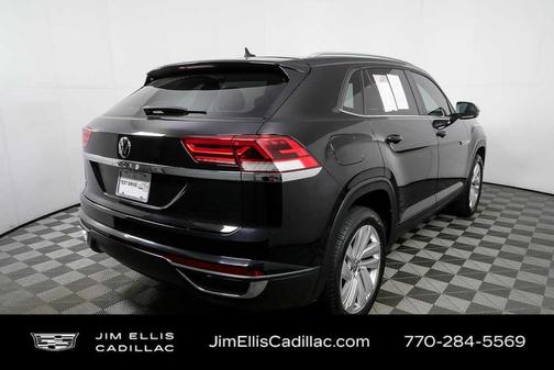 2020 Volkswagen Atlas Cross Sport 2.0T SE w/Technology