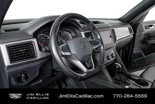 2020 Volkswagen Atlas Cross Sport 2.0T SE w/Technology