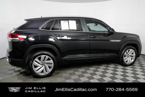 2020 Volkswagen Atlas Cross Sport 2.0T SE w/Technology