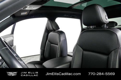 2020 Volkswagen Atlas Cross Sport 2.0T SE w/Technology