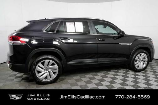 2020 Volkswagen Atlas Cross Sport 2.0T SE w/Technology