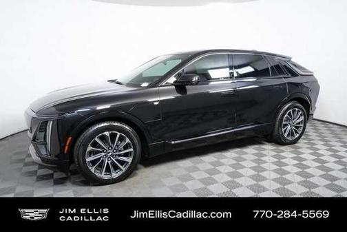 2024 Cadillac LYRIQ Sport