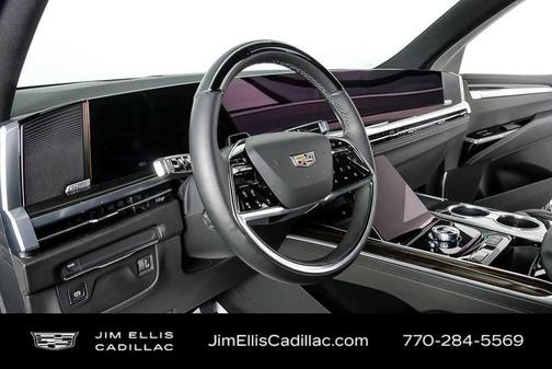 2025 Cadillac Escalade Luxury