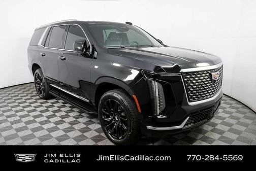 2025 Cadillac Escalade Luxury