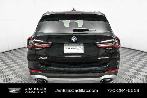 2023 BMW X3 sDrive30i