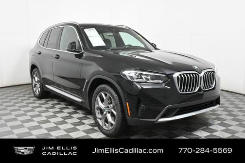 2023 BMW X3 sDrive30i