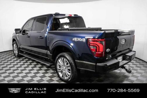 2024 Ford F-150 King Ranch