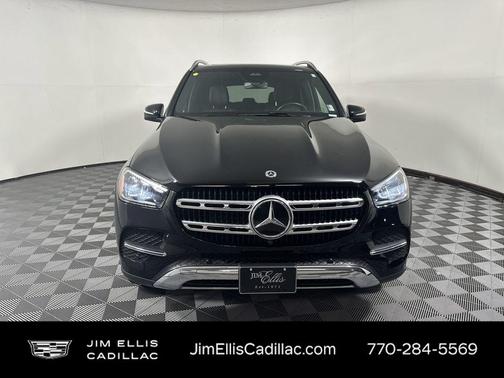 2024 Mercedes-Benz GLE 450 Plug-In Hybrid Base 4MATIC