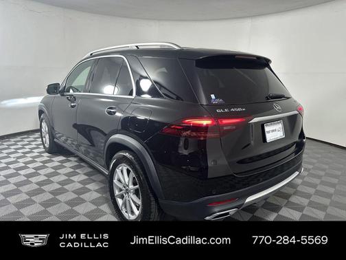 2024 Mercedes-Benz GLE 450 Plug-In Hybrid Base 4MATIC