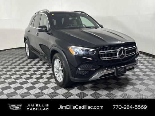 2024 Mercedes-Benz GLE 450 Plug-In Hybrid Base 4MATIC