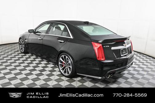 2019 Cadillac CTS-V Base