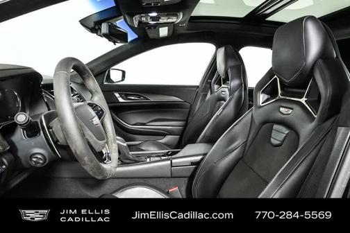 2019 Cadillac CTS-V Base