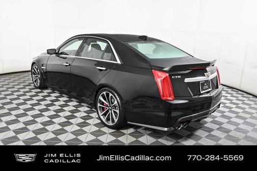 2019 Cadillac CTS-V Base