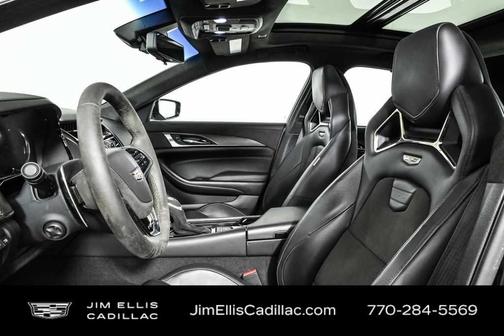 2019 Cadillac CTS-V Base