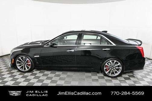 2019 Cadillac CTS-V Base