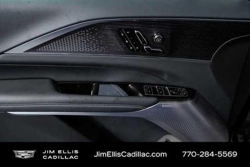 2026 Cadillac LYRIQ V Premium