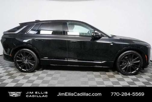 2026 Cadillac LYRIQ V Premium