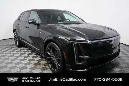 2026 Cadillac LYRIQ V Premium