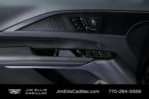 2026 Cadillac LYRIQ V Premium