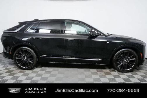 2026 Cadillac LYRIQ V Premium