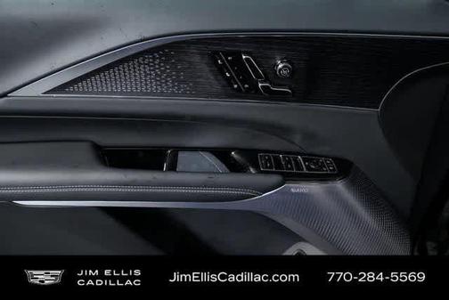 2026 Cadillac LYRIQ V Premium