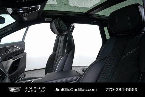 2026 Cadillac LYRIQ V Premium