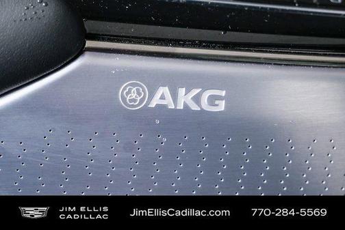 2026 Cadillac LYRIQ V Premium