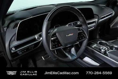 2026 Cadillac LYRIQ V Premium