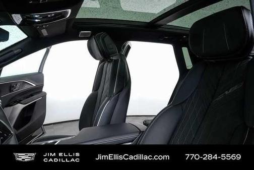 2026 Cadillac LYRIQ V Premium