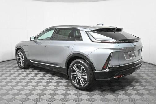 2025 Cadillac LYRIQ Luxury