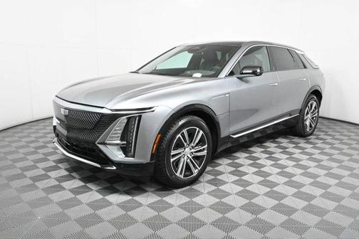 2025 Cadillac LYRIQ Luxury