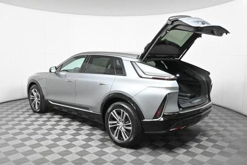 2025 Cadillac LYRIQ Luxury
