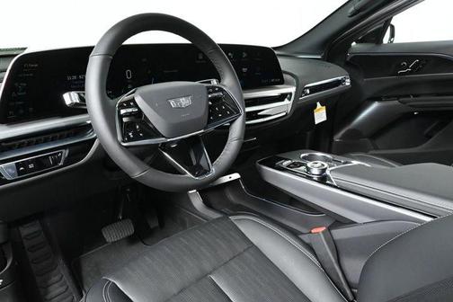 2025 Cadillac LYRIQ Luxury