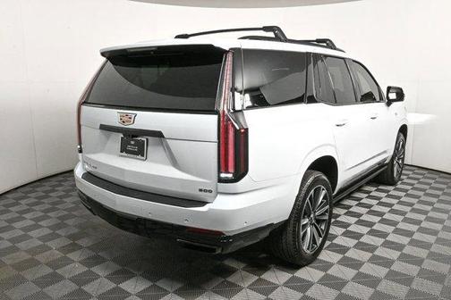 2026 Cadillac Escalade Sport