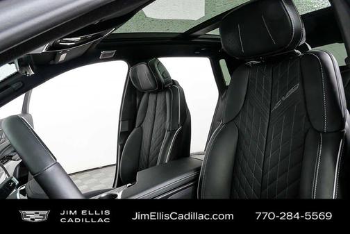 Radiant Red 2026 Cadillac LYRIQ V Premium