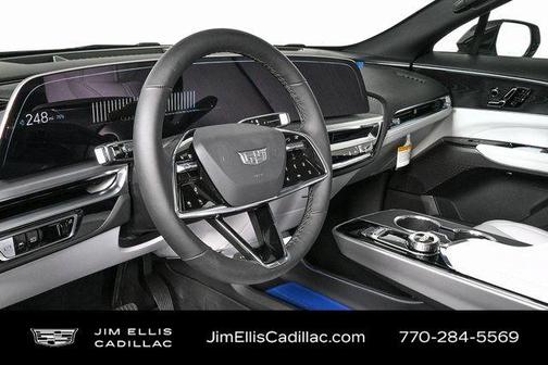 2025 Cadillac LYRIQ Luxury