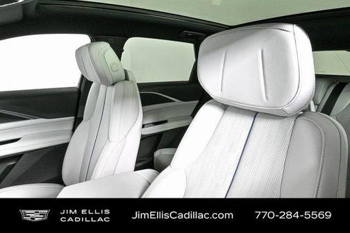 2025 Cadillac LYRIQ Luxury