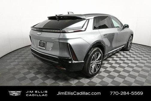 2025 Cadillac LYRIQ Luxury