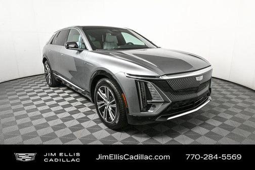 2025 Cadillac LYRIQ Luxury